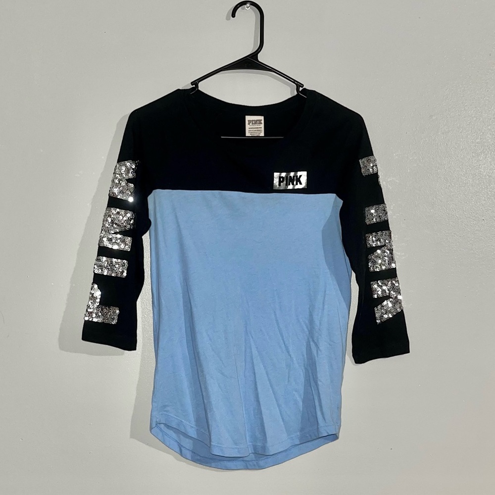 PINK 3/4 Shirt
